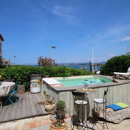 un coin de paradis Six-Fours-les-Plages Extérieur photo