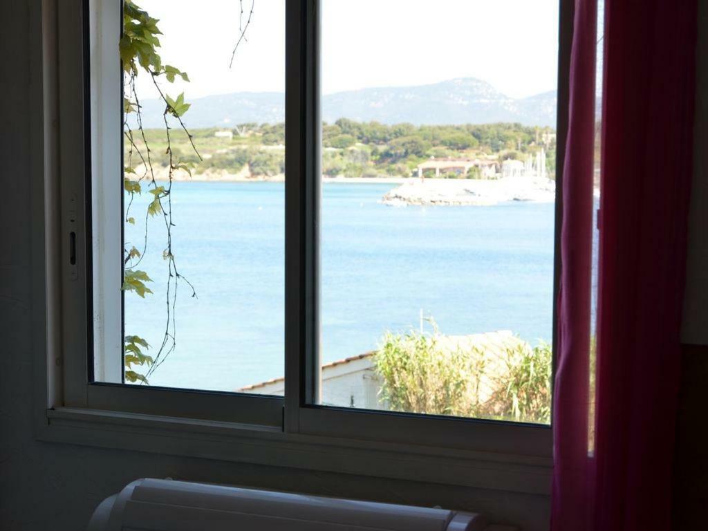 un coin de paradis Six-Fours-les-Plages Extérieur photo