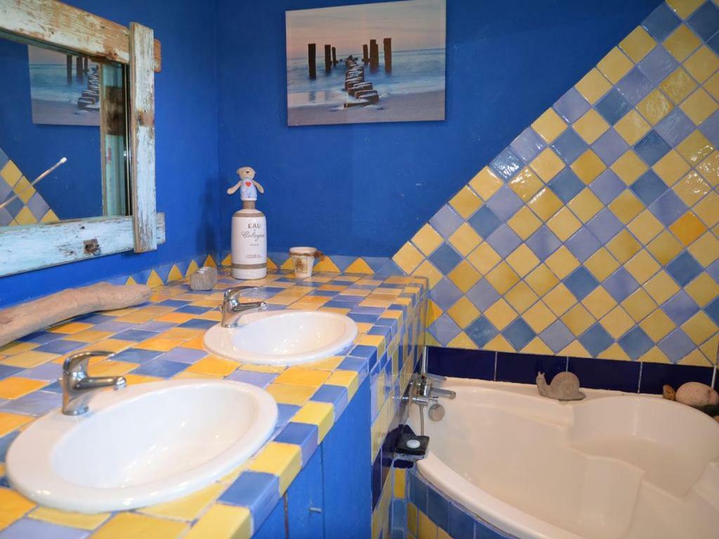 un coin de paradis Six-Fours-les-Plages Extérieur photo