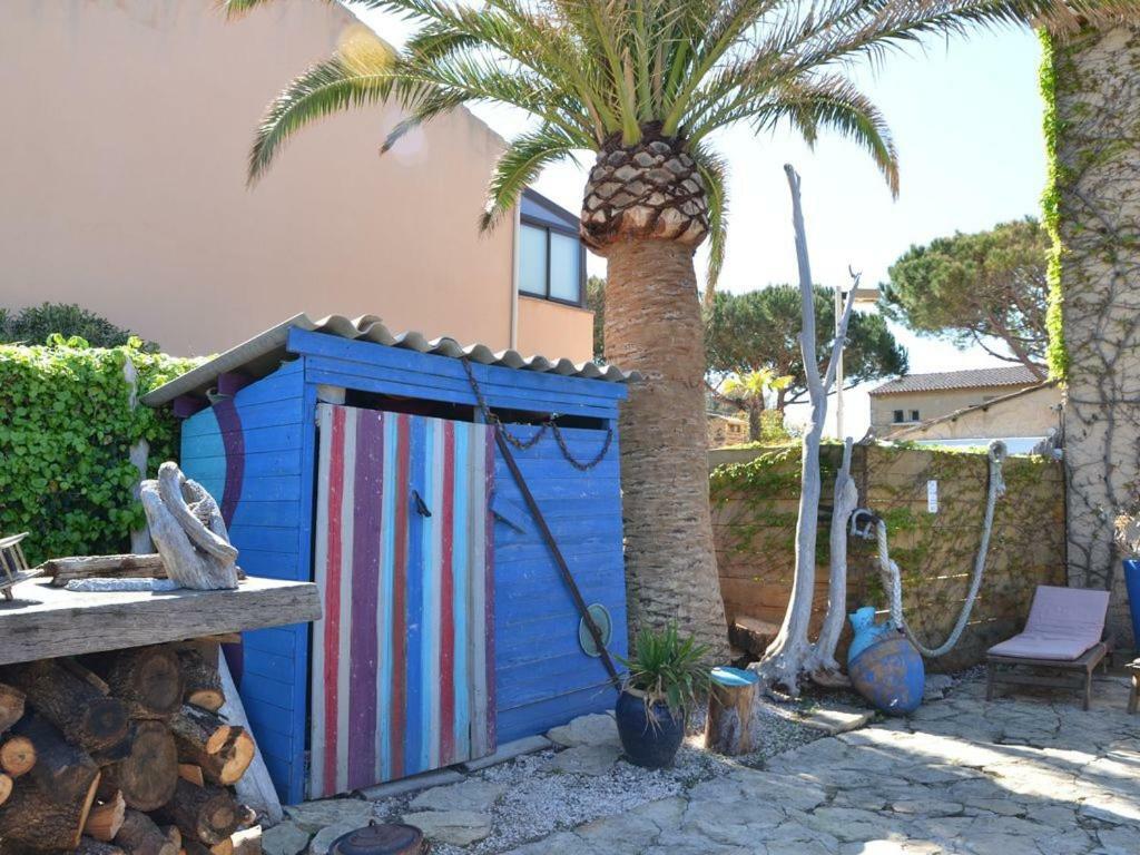 un coin de paradis Six-Fours-les-Plages Extérieur photo