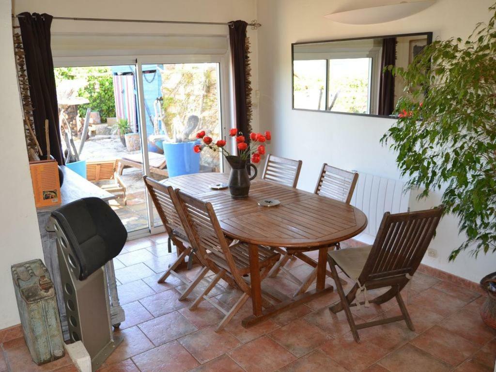 un coin de paradis Six-Fours-les-Plages Extérieur photo