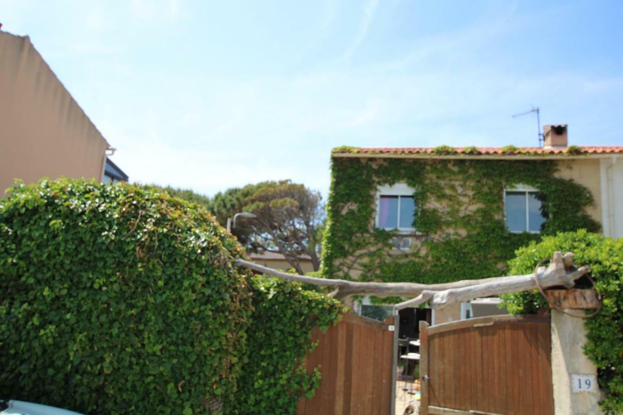 un coin de paradis Six-Fours-les-Plages Extérieur photo
